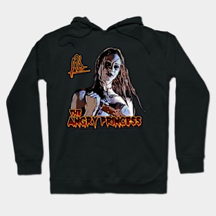 Embrace the Elegance of Horror with The Angry Princess T-Shirt - 13 Ghosts Inspired Fashion Hoodie